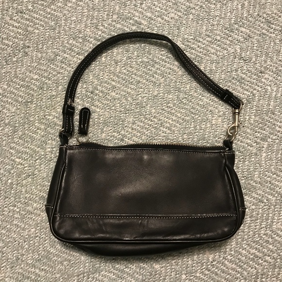 Coach mini purse black Clearance